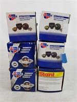 Carquest Caps and Thermostats