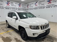 2015 Jeep Compass SUV - Titled - NO RESERVE