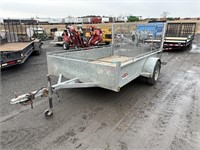 2015 S/A 10-Foot Trailer
