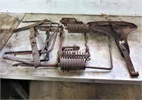 Indian seat parts