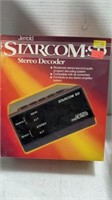 Stereo decoder