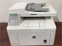 HP Laser Jet Printer 4PA42A NEEDS POWER CORD