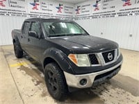 2008 Nissan Frontier Truck - Titled - NO RESERVE
