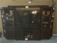 Media console 6 pieces