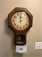 Wall clock