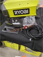 RYOBI 18V Hybrid Forced Air Propane Heater