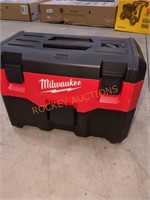 Milwaukee M18 2Gal Wet/Dry Vacuum