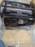 Weatinghouse 4650/3600w Gas Powered Generator