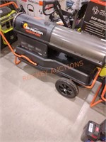 Mr. Heaterb210,000 BTU Kerosene/Diesel Heater