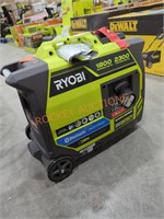 Ryobi 2300/1800 Watt Gasoline Inverter Generator