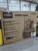Toro Power Clear 212cc 21" Gas Snow Blower