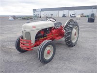 1952 Restored Ford 8N Tractor