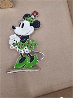 Disney Mickey & Minnie Paper weights