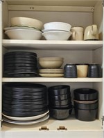 KITCHEN CUPBOARD ITEMS CONTENTS OF UPPER