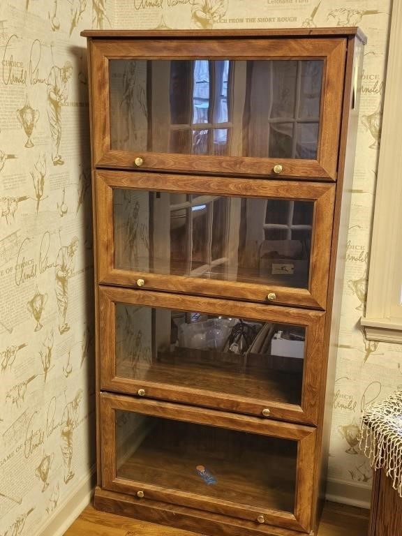 MODERN TYPE STACK BOOKCASE