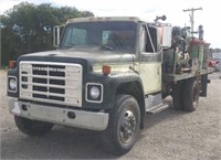 * 1979 IHC Fuel / Service Truck