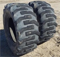 2- Industrial Tractor Special Tires