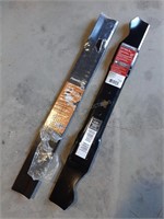 2 Lawn Mower Blades