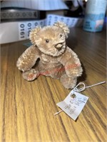 Miniature Mohair Bear  (con1)