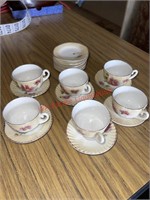 Tea set miniatures  (con1)