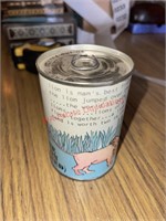 Lion in a can unopened  (con1)