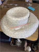 Vtg Armine Dress Hat (con1)
