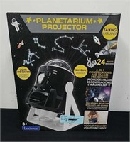 New planetarium projector