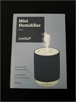 New blue mini humidifier look at the am