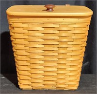 Longaberger Large Mail Basket