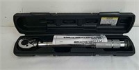 Pittsburgh click type torque wrench remember it