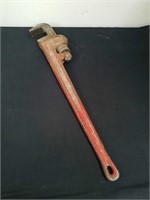 Ridgid 24-in pipe wrench