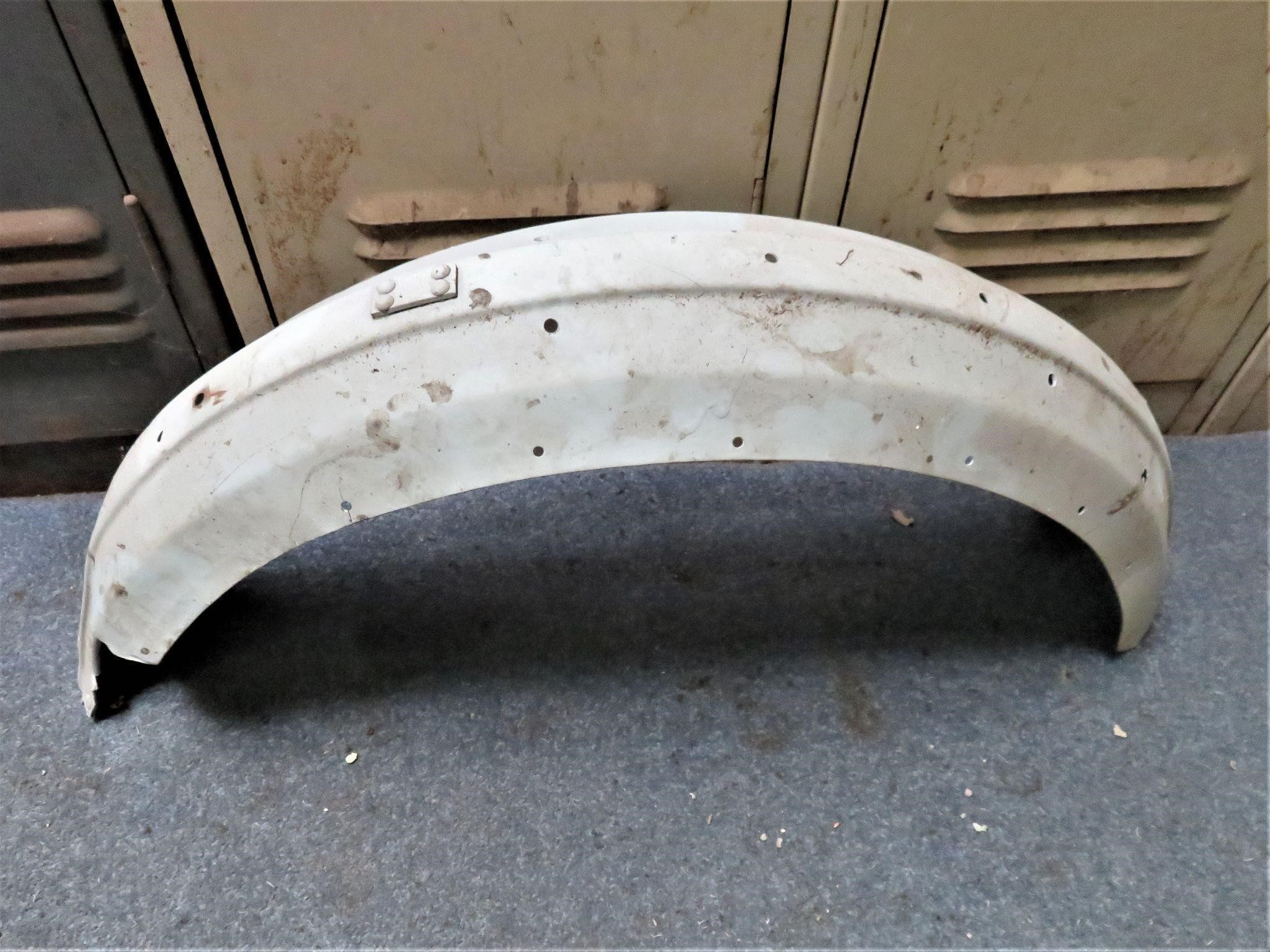 1920 ? 1925 Indian Scout Rear Mudguard