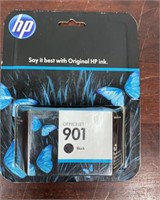 $25.99 HP Inkjet Print Cartridge 901 Black