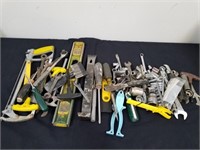 Miscellaneous tools sockets and wrenches