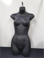 Hanging plastic mannequin 34 in tall