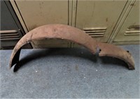 1920?s Indian Chief Rear Mudguard