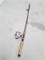 Sigma Shakespeare 6 ft 6 in medium action fishing