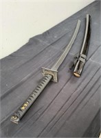 40 inch samurai sword new with sheath