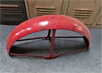 Sidecar Mudguard