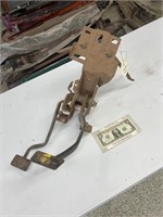 1969 Ford Mustang 4 speed pedal assembly