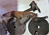 Assorted Brake Components