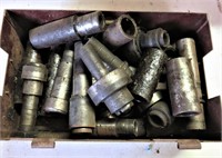 Assorted Axle Spacers and bits