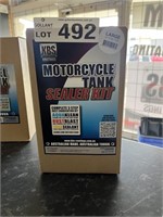 KBS Motorcycle Fuel Tank Sealer Kit RRP $95