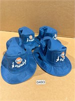 New Old stock rare Nashville Sounds Gulf Hats