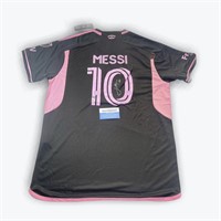 Lionel Messi Signed Inter Miami Jersey W/COA