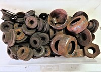 Valve Guides and Shields