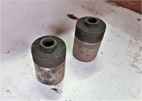Indian Rear Shock Covers