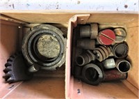 Indian Gearbox Bits