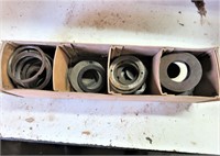 Indian Gearbox Retaining Nuts