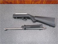 Ruger 10/22 Take Down, 22LR, Semi Auto, Sights,